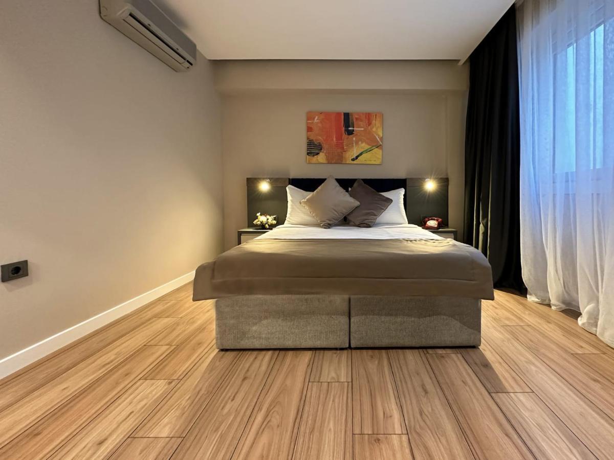 The Royals Hotel İzmir Exteriér fotografie