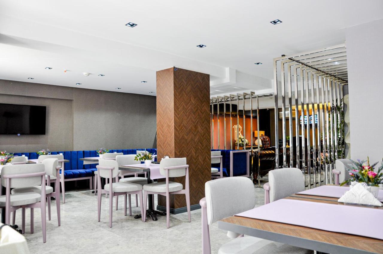 The Royals Hotel İzmir Exteriér fotografie
