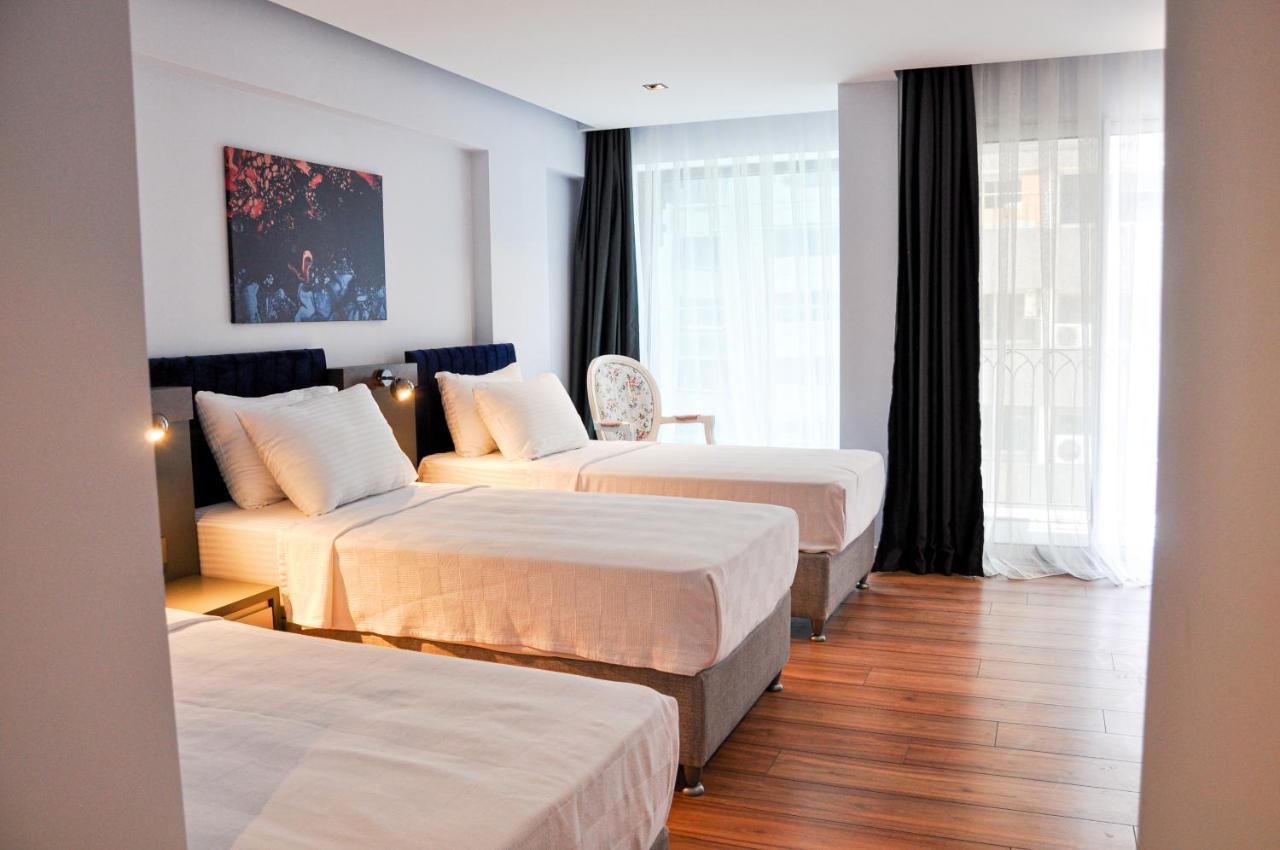 The Royals Hotel İzmir Exteriér fotografie