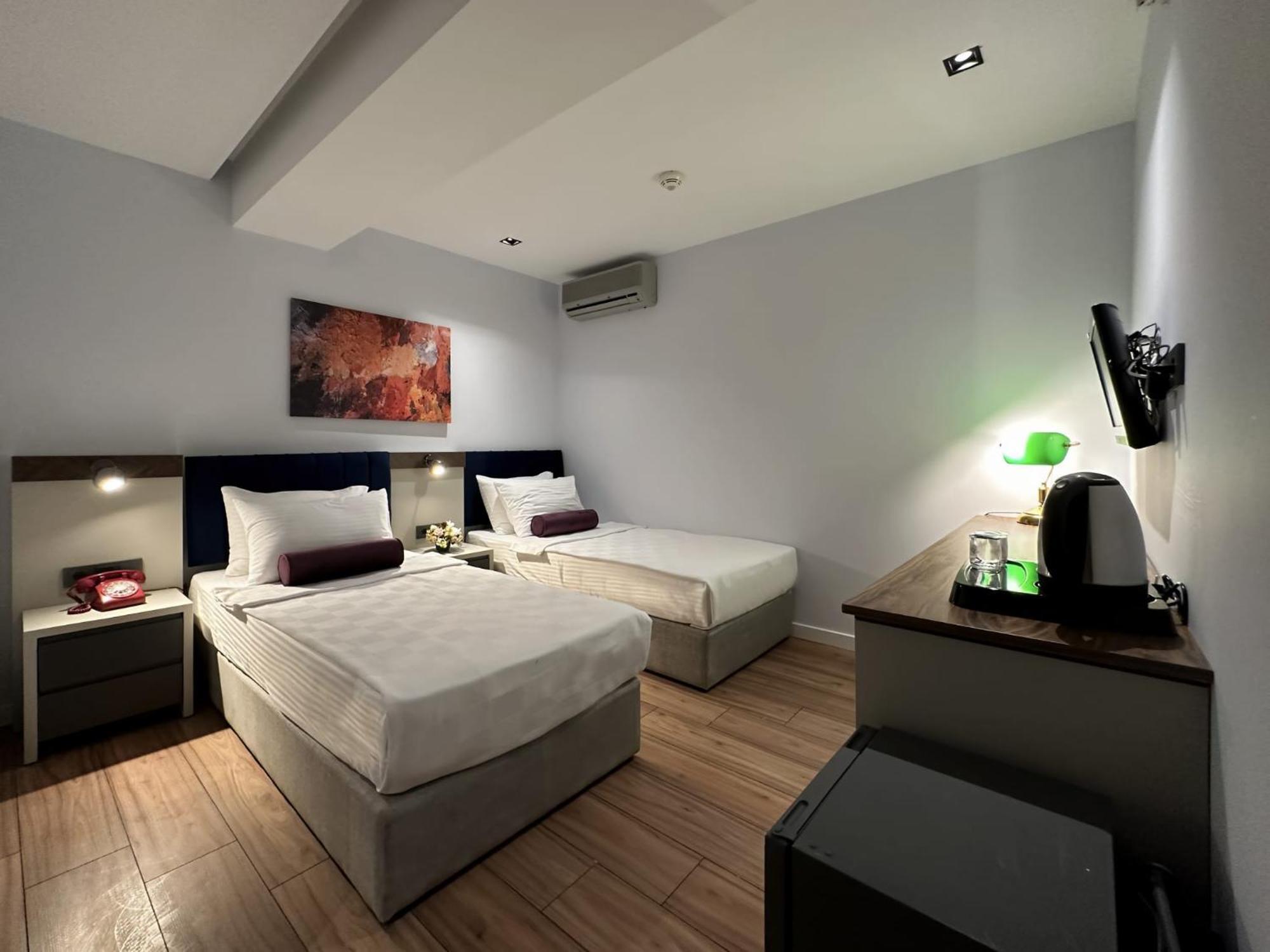 The Royals Hotel İzmir Exteriér fotografie